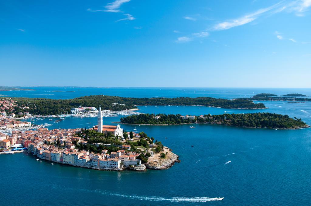 Luxury Apartment Lella Rovinj Kültér fotó
