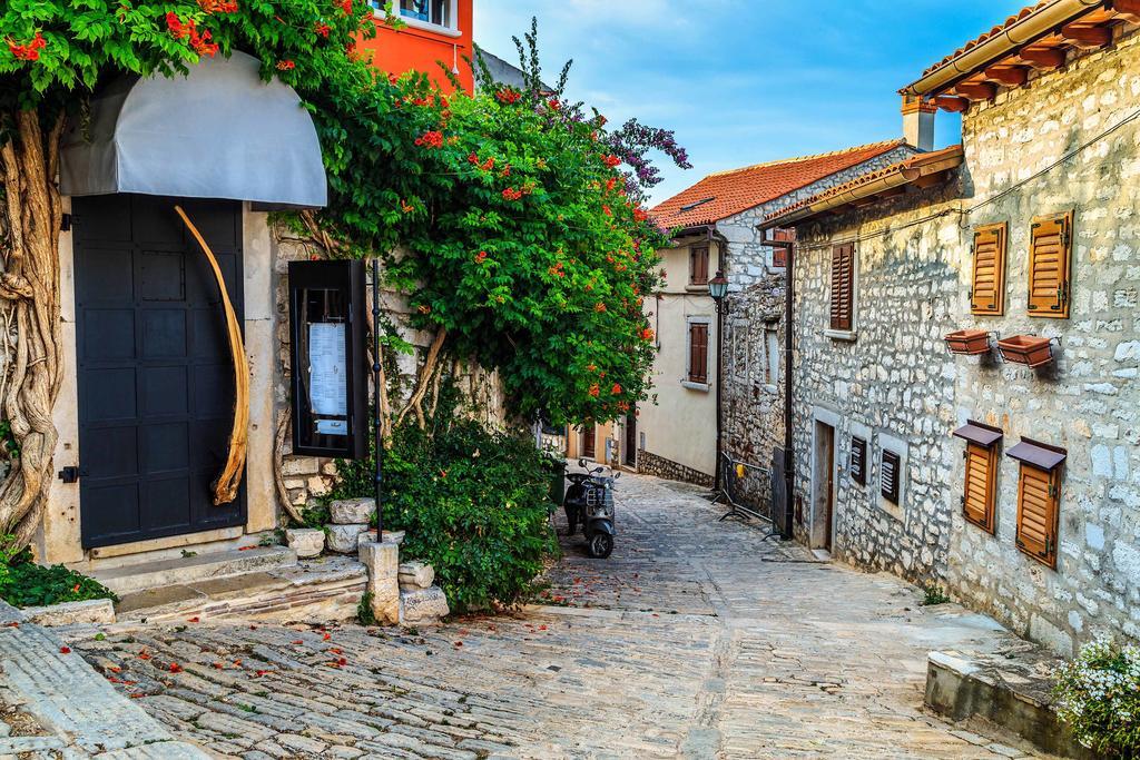 Luxury Apartment Lella Rovinj Kültér fotó