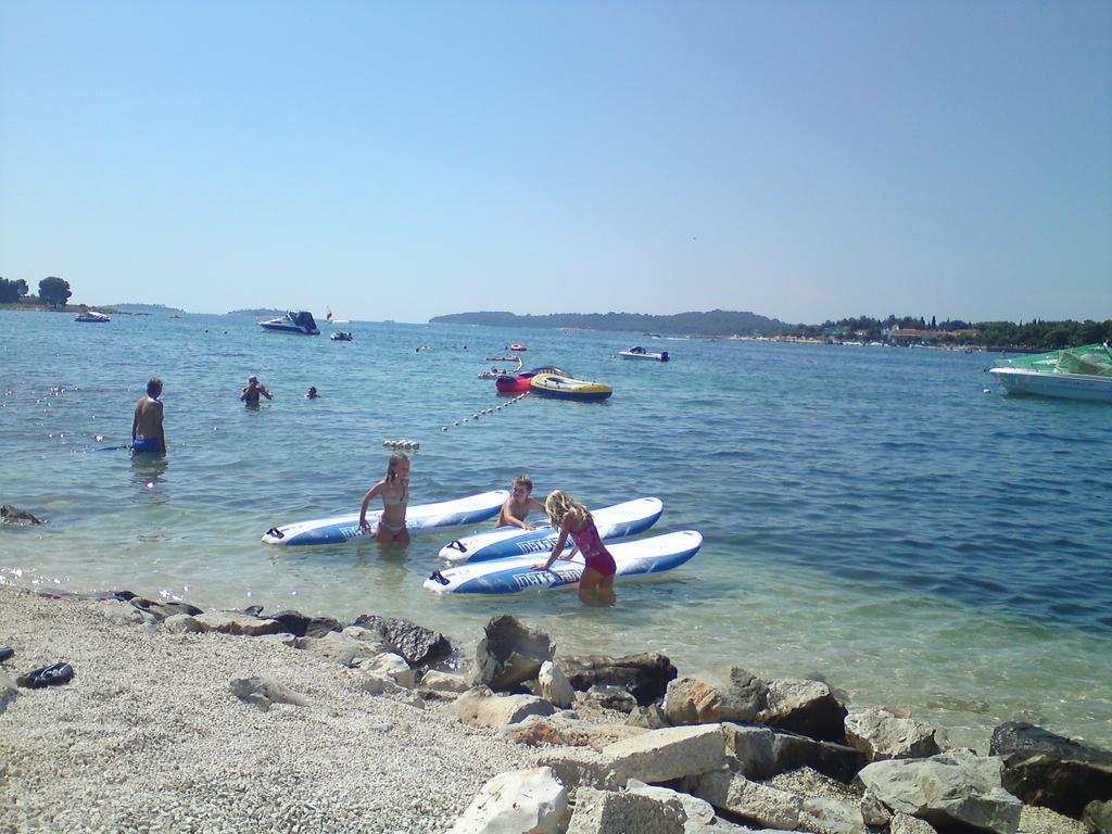 Luxury Apartment Lella Rovinj Kültér fotó