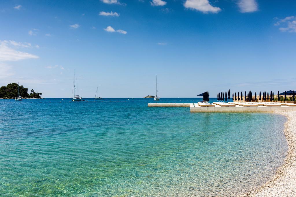 Luxury Apartment Lella Rovinj Kültér fotó