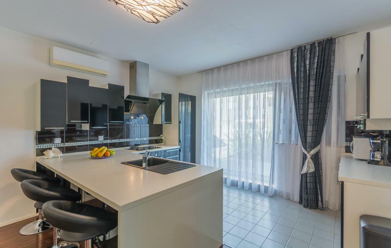 Luxury Apartment Lella Rovinj Kültér fotó