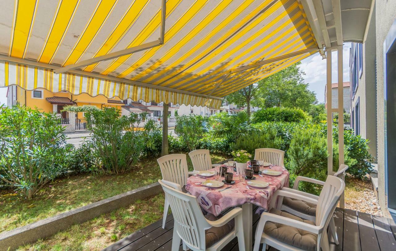 Luxury Apartment Lella Rovinj Kültér fotó