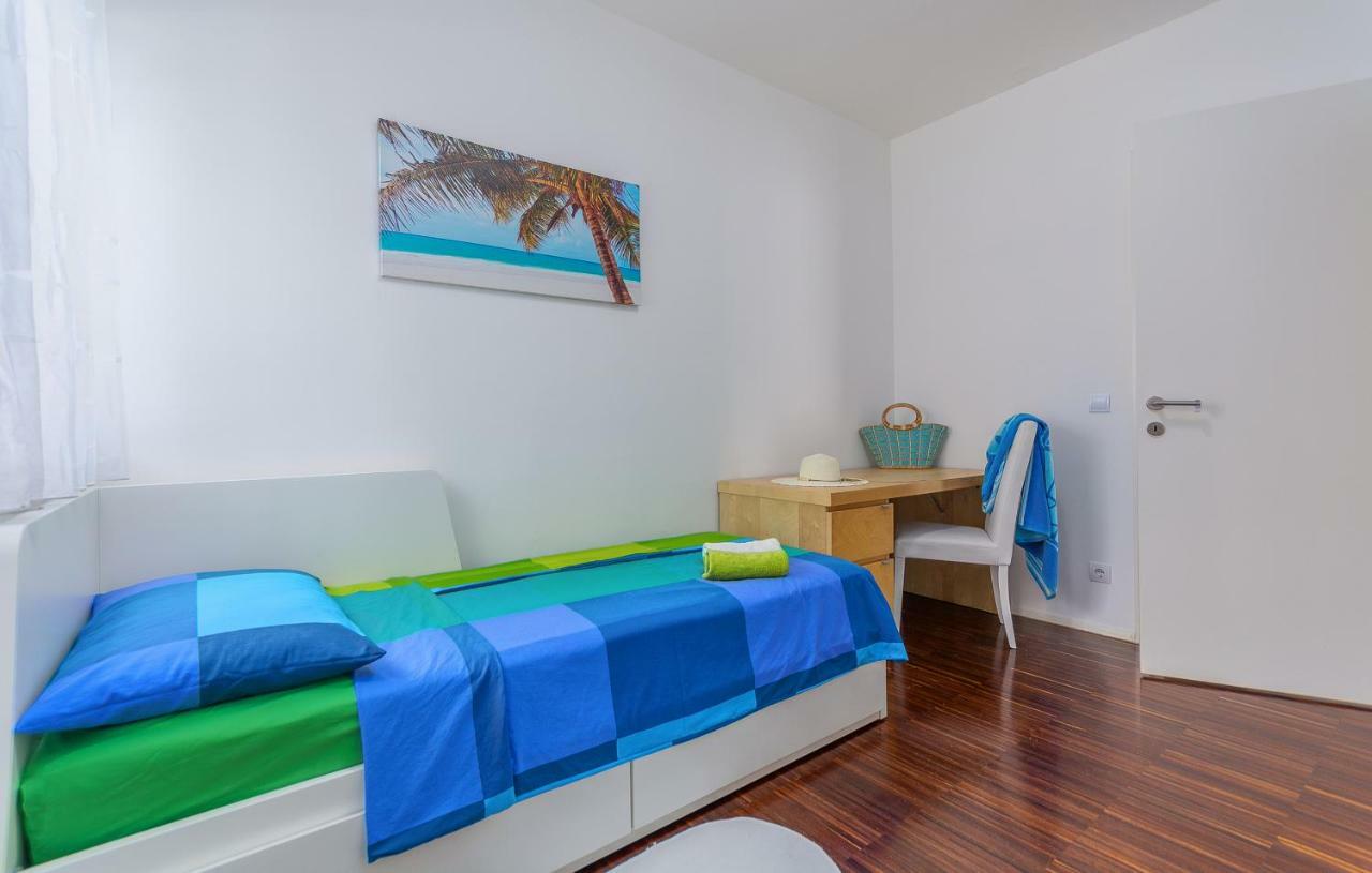 Luxury Apartment Lella Rovinj Kültér fotó