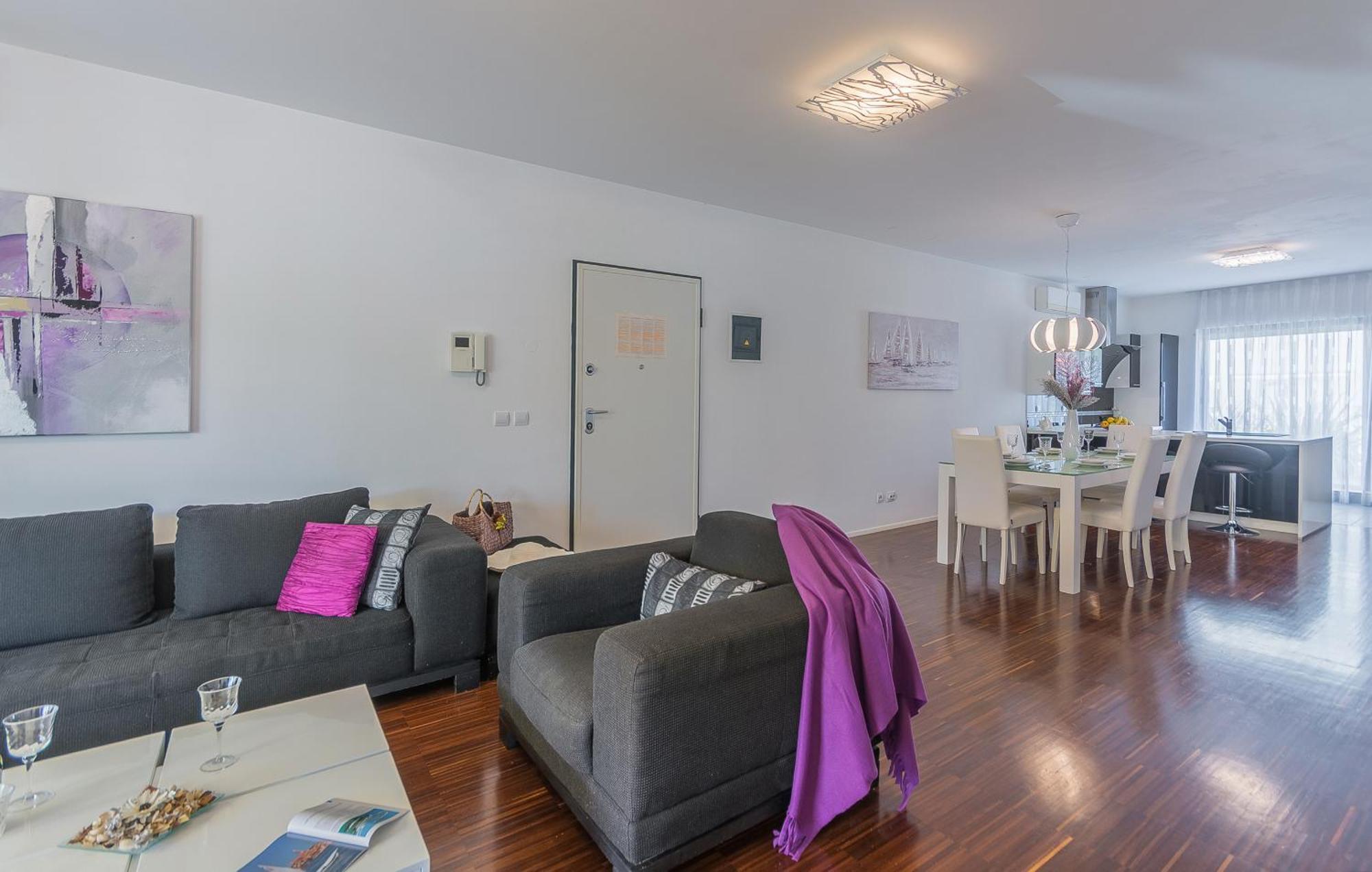 Luxury Apartment Lella Rovinj Kültér fotó
