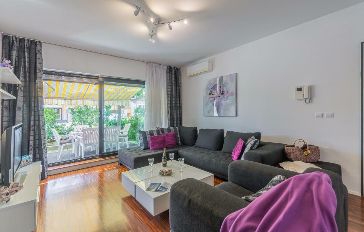 Luxury Apartment Lella Rovinj Kültér fotó