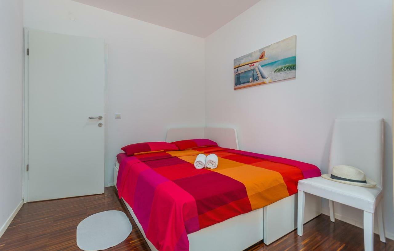 Luxury Apartment Lella Rovinj Kültér fotó