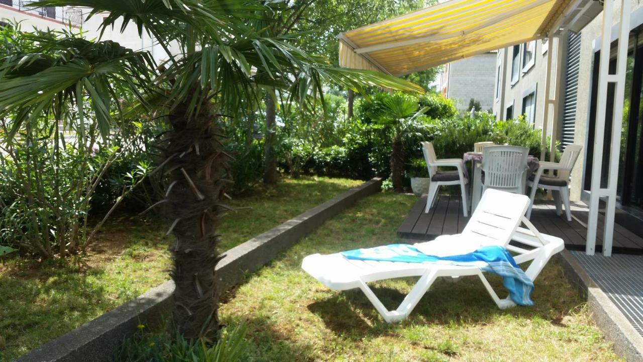 Luxury Apartment Lella Rovinj Kültér fotó