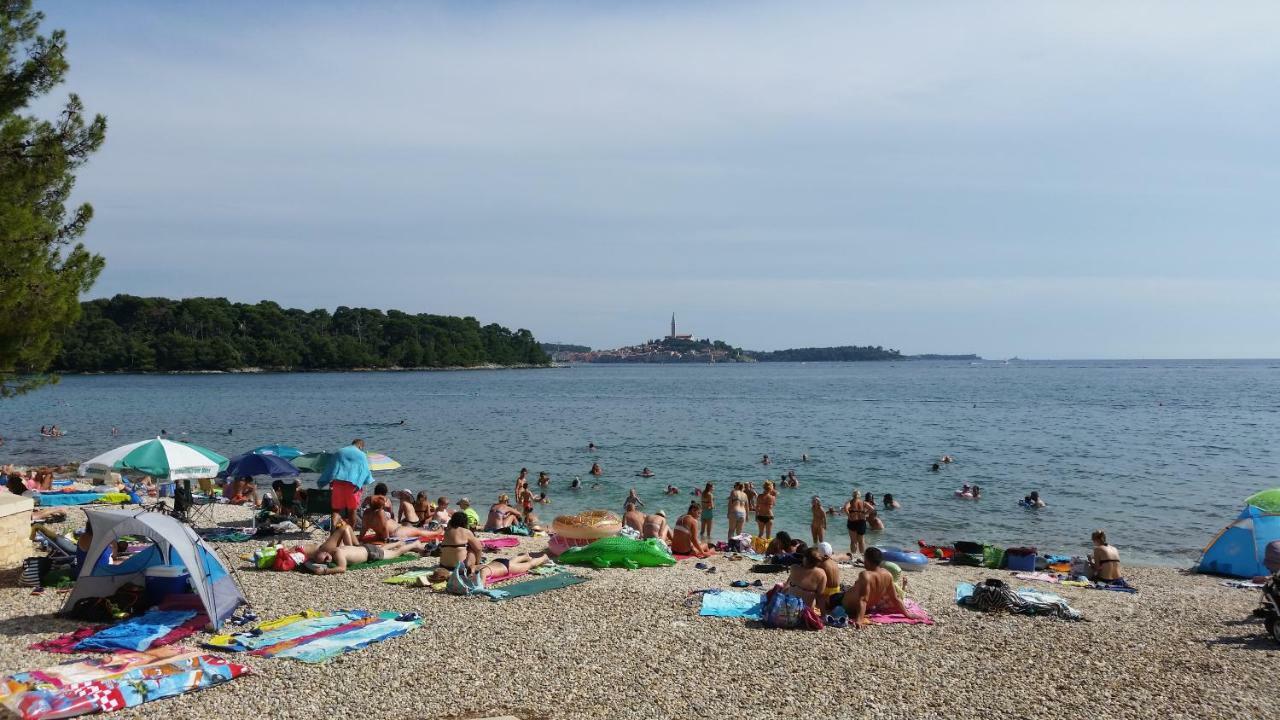 Luxury Apartment Lella Rovinj Kültér fotó