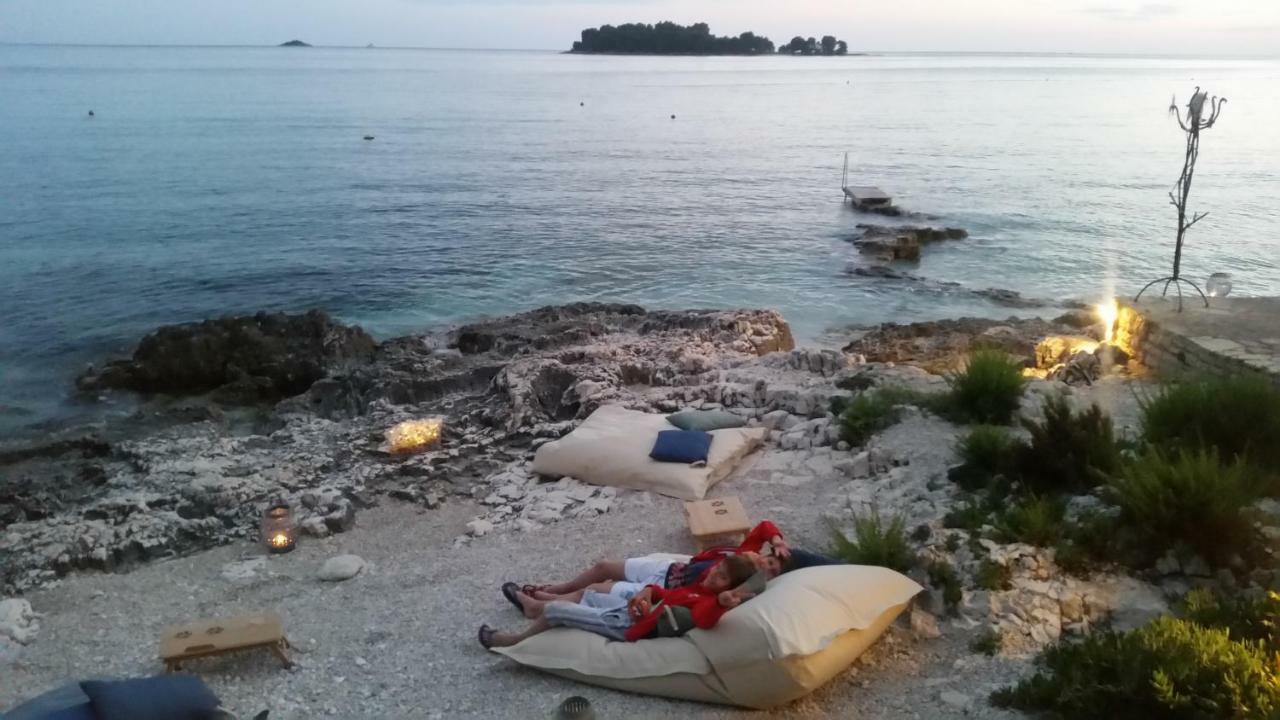 Luxury Apartment Lella Rovinj Kültér fotó