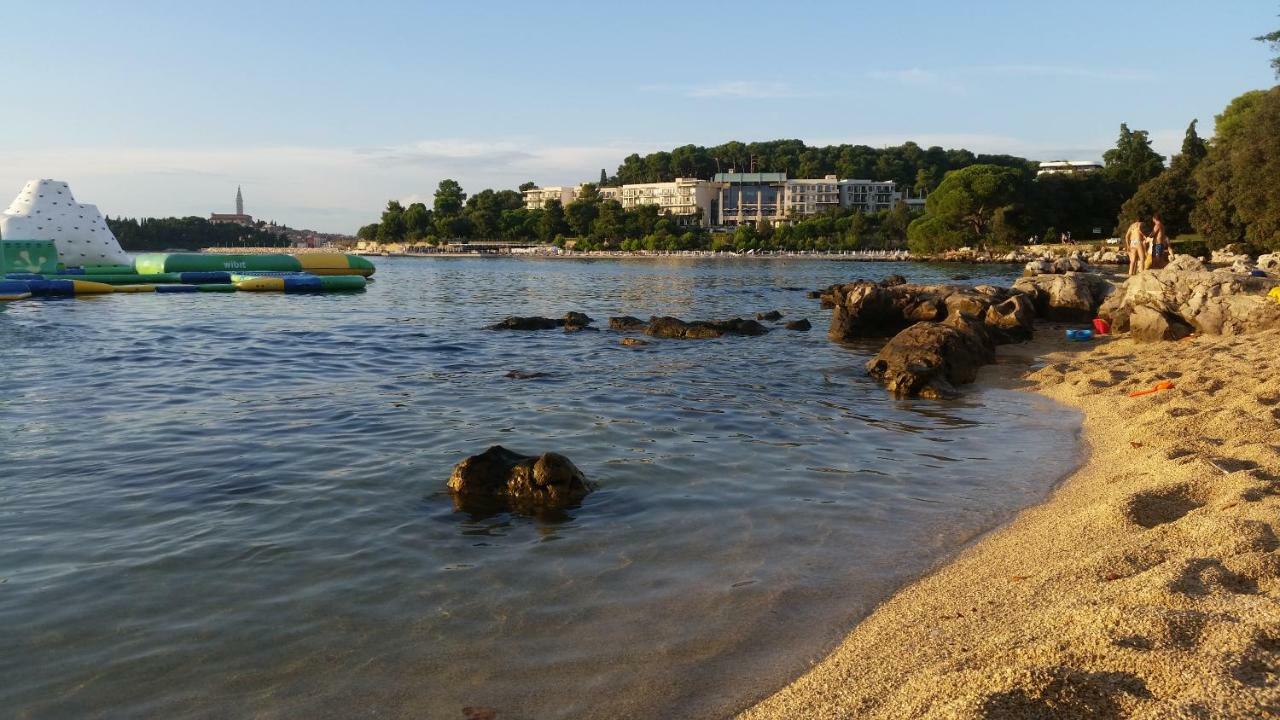 Luxury Apartment Lella Rovinj Kültér fotó