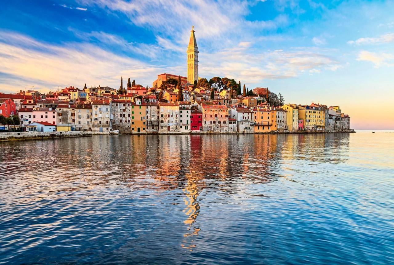 Luxury Apartment Lella Rovinj Kültér fotó