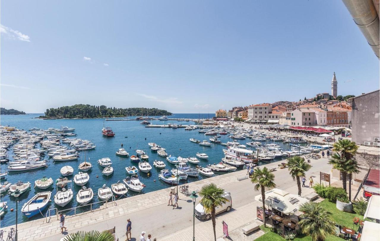 Luxury Apartment Lella Rovinj Kültér fotó